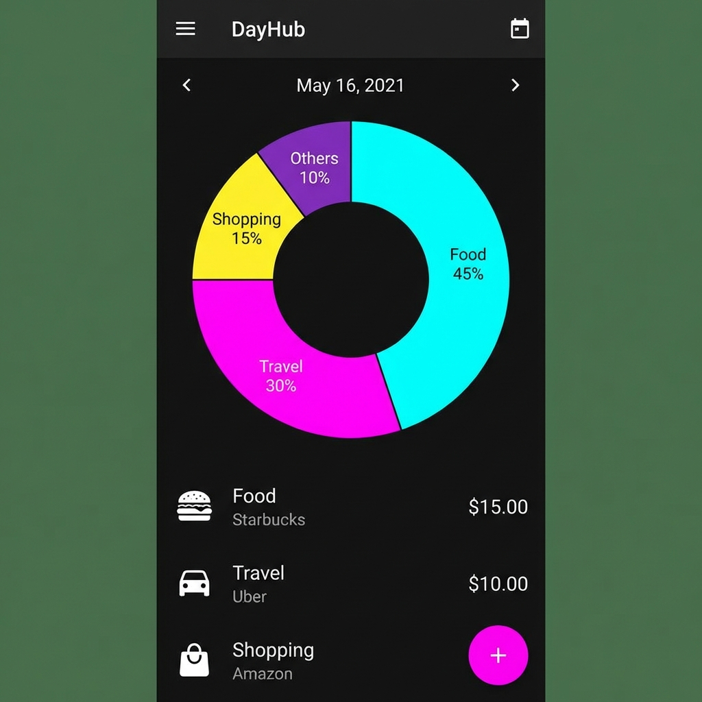Expense Tracking
