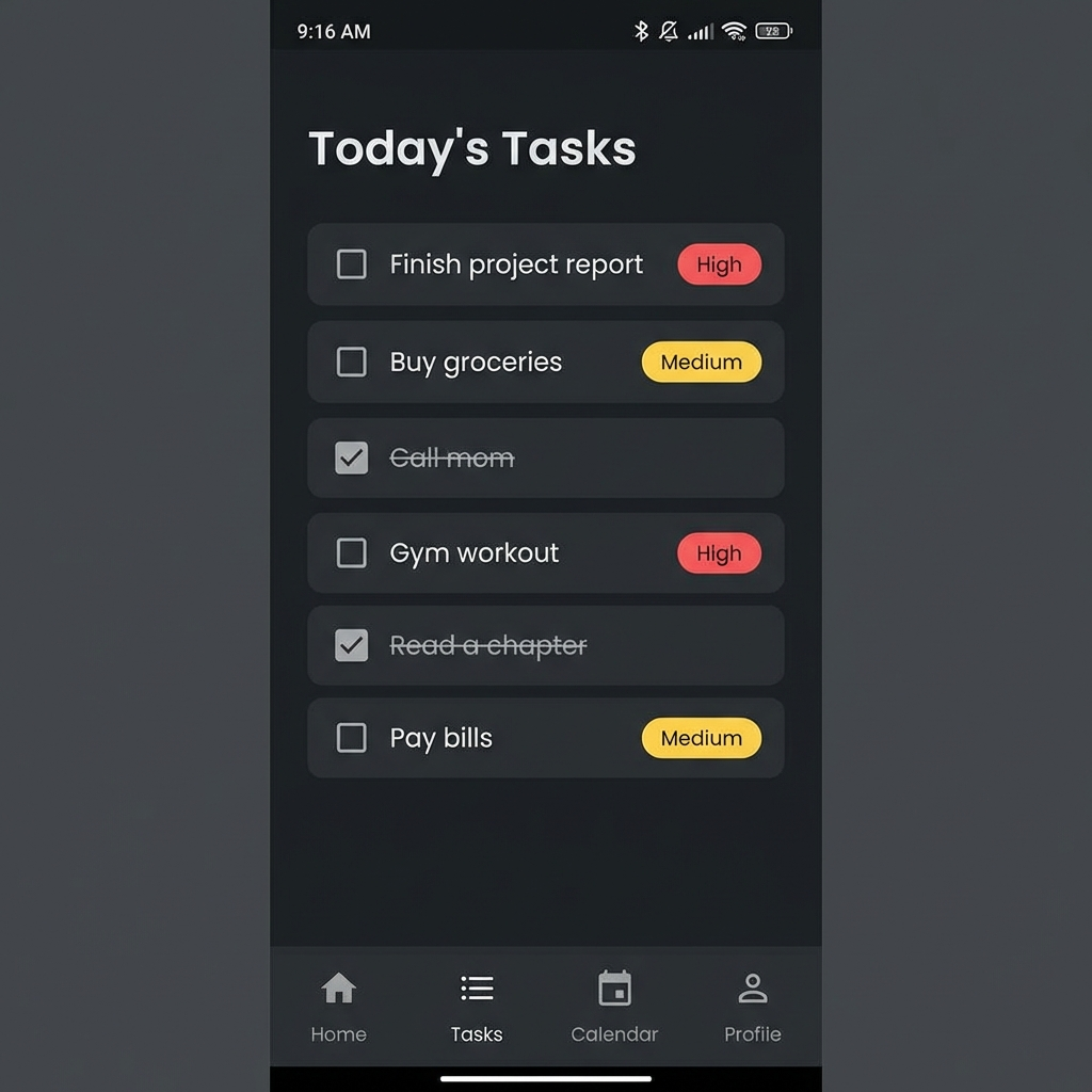 Task Management